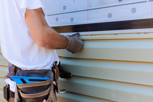 Affordable Emergency Siding Repair solutions in Beech Creek, PA